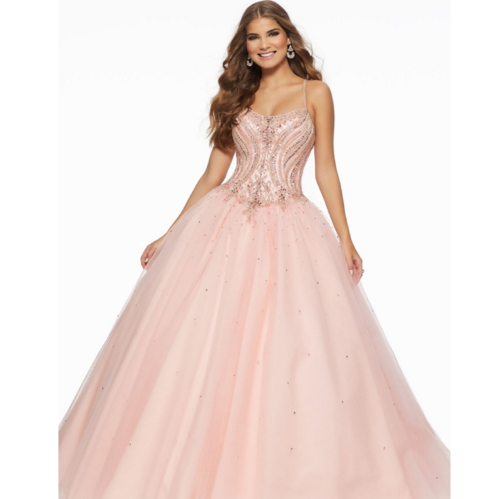 NWT Mori Lee Prom bridesmaids dresses even…
